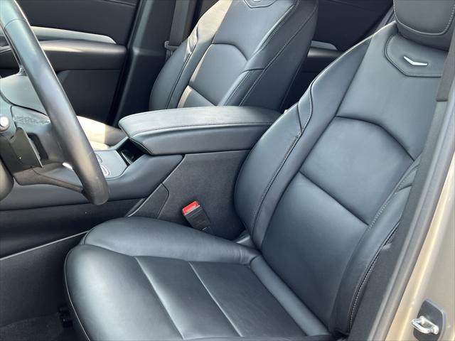 used 2023 Cadillac XT4 car, priced at $31,500