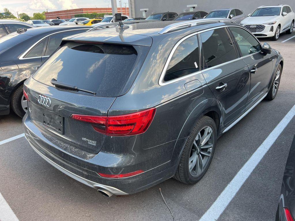 used 2017 Audi A4 allroad car, priced at $18,000