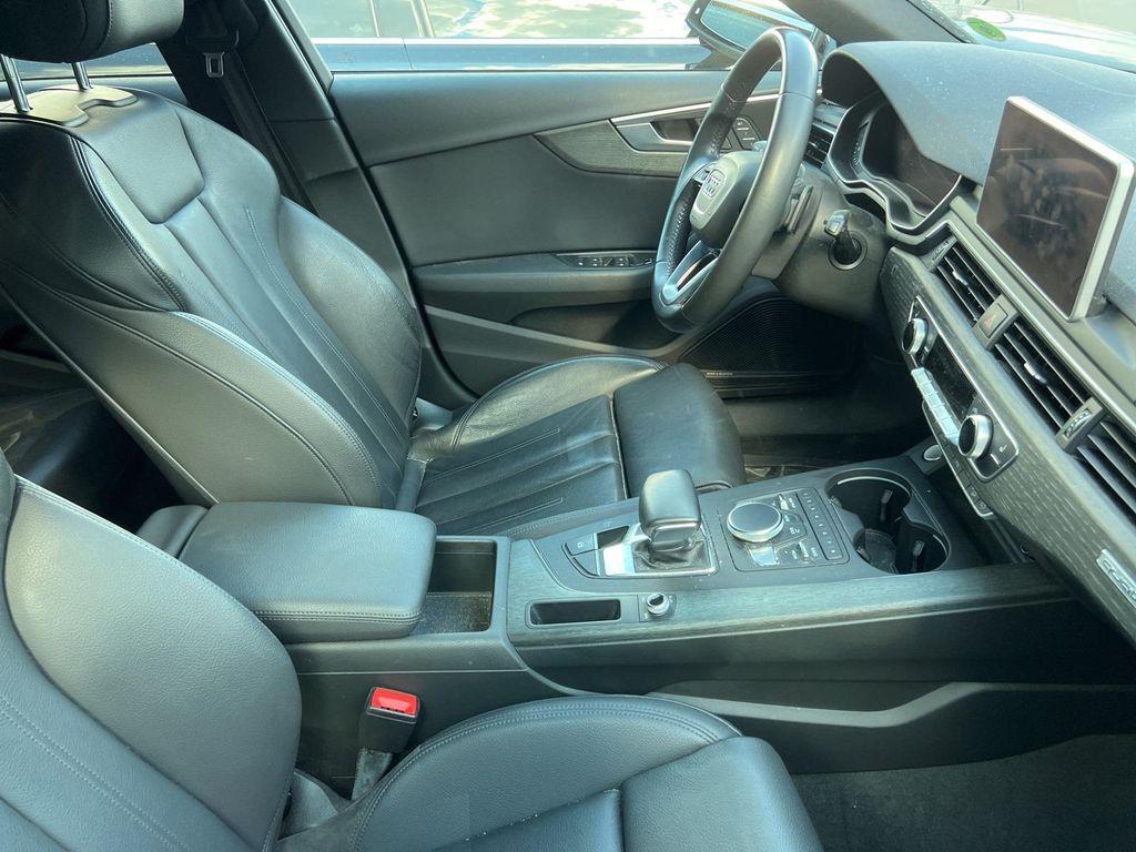 used 2017 Audi A4 allroad car, priced at $18,000