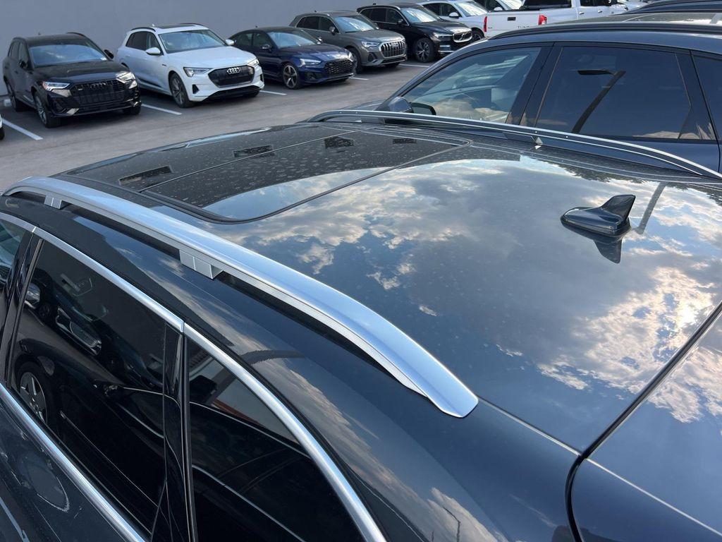 used 2017 Audi A4 allroad car, priced at $18,000