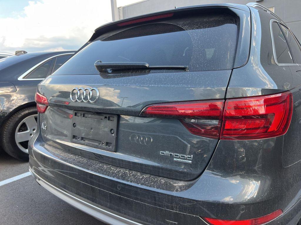 used 2017 Audi A4 allroad car, priced at $18,000