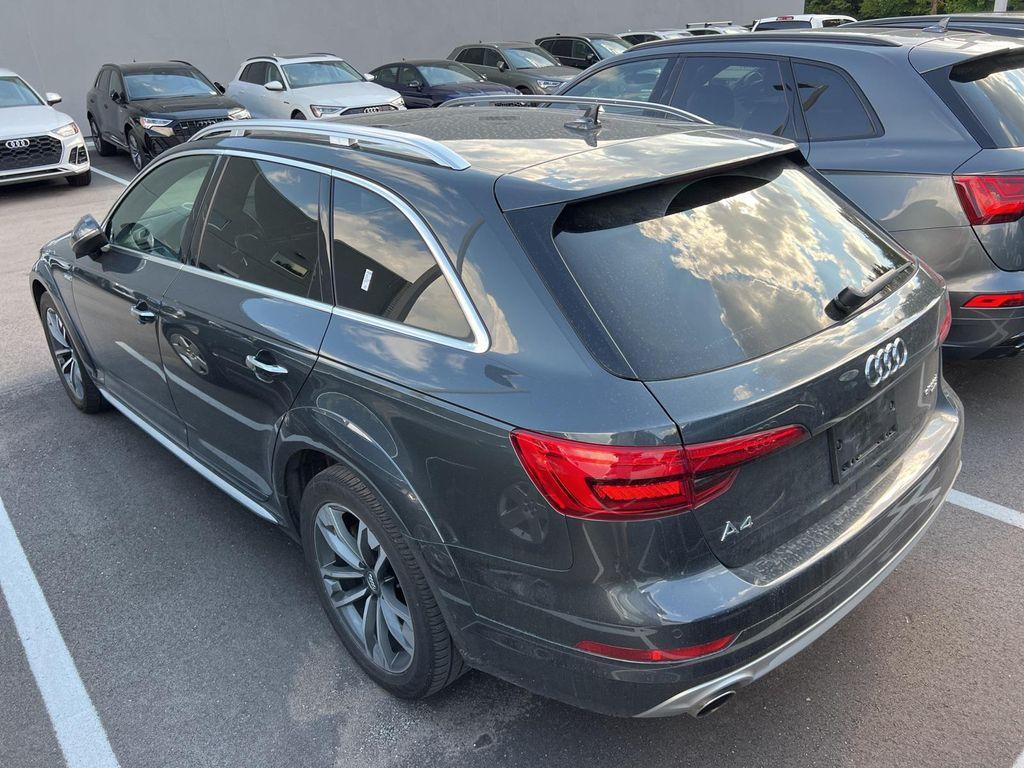 used 2017 Audi A4 allroad car, priced at $18,000