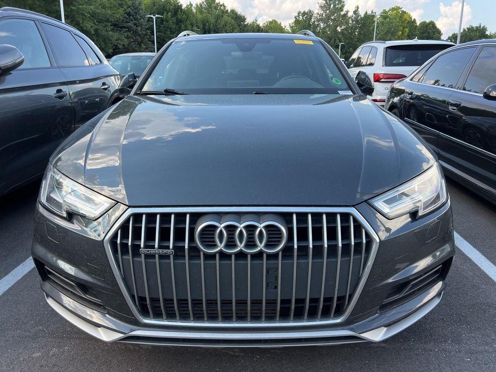 used 2017 Audi A4 allroad car, priced at $18,000