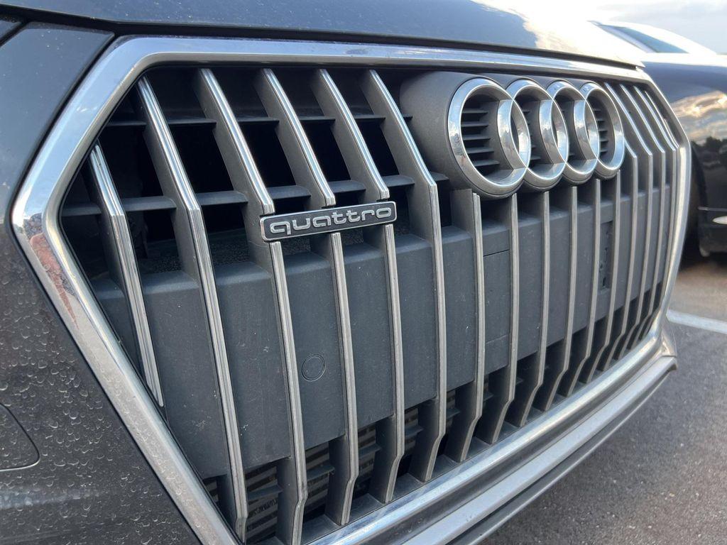 used 2017 Audi A4 allroad car, priced at $18,000