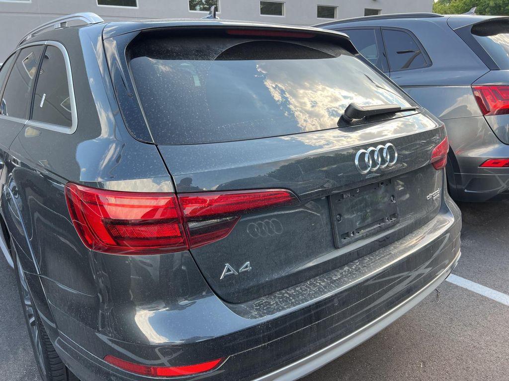 used 2017 Audi A4 allroad car, priced at $18,000