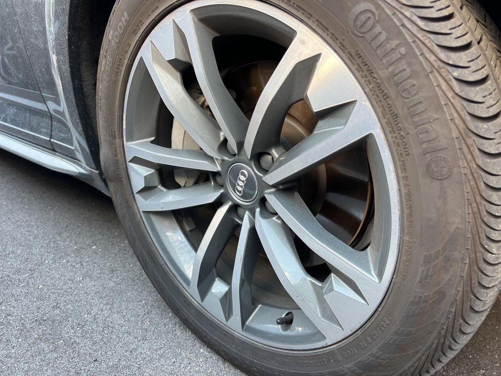 used 2017 Audi A4 allroad car, priced at $18,000