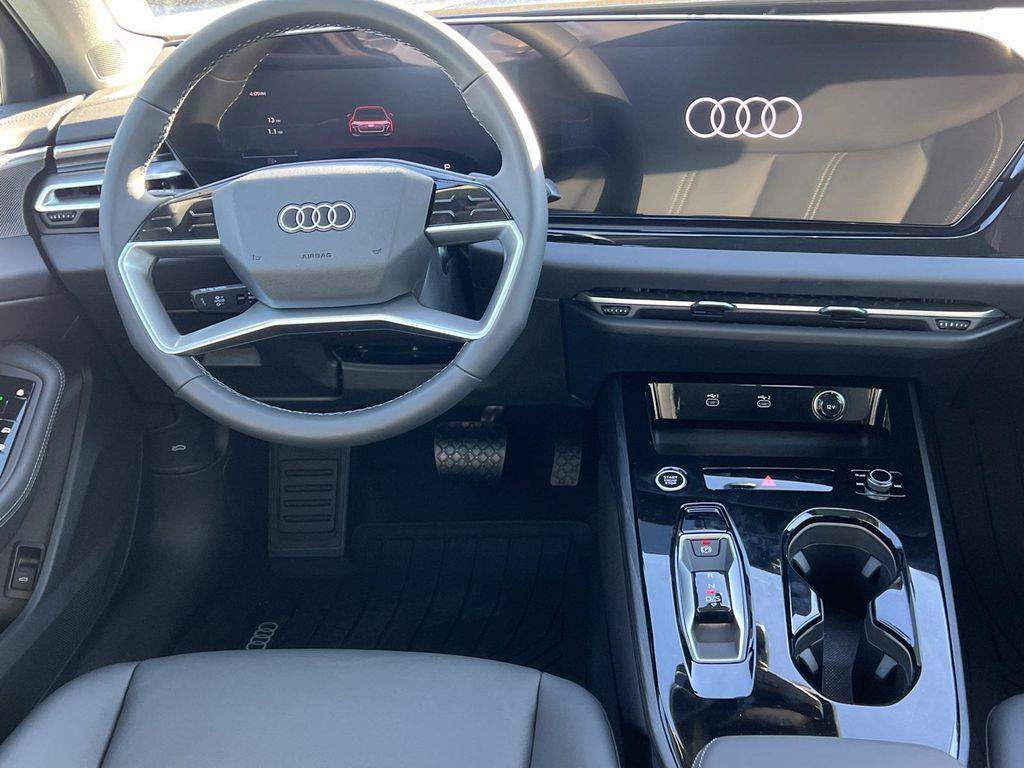 new 2025 Audi A5 car, priced at $50,385