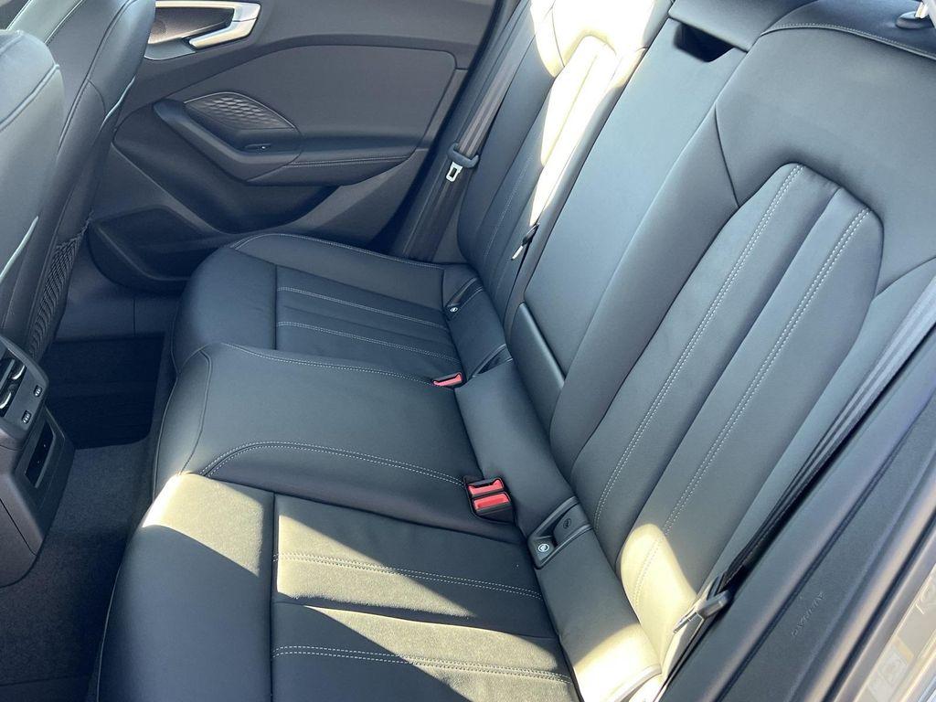 new 2025 Audi A5 car, priced at $50,385