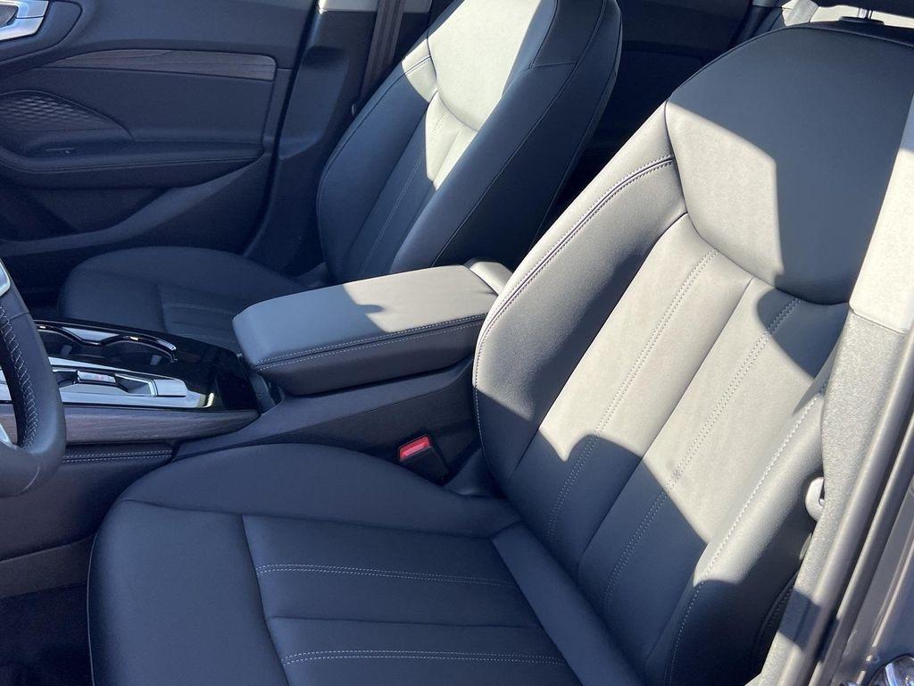 new 2025 Audi A5 car, priced at $50,385