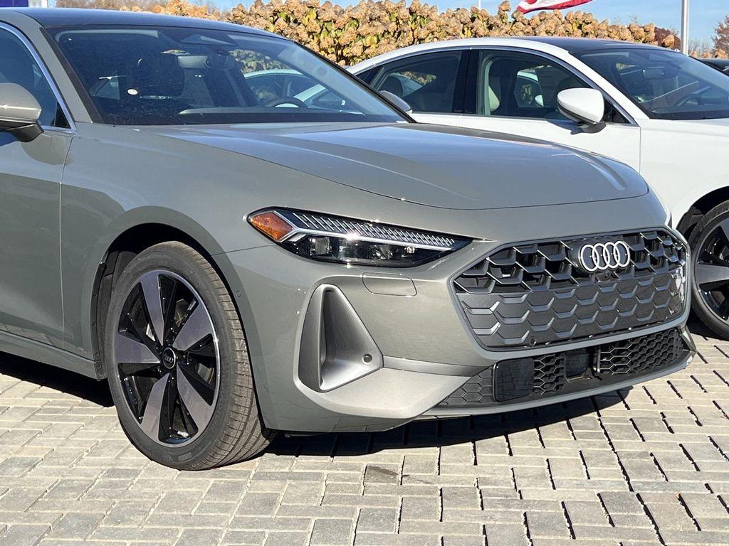 new 2025 Audi A5 car, priced at $50,385