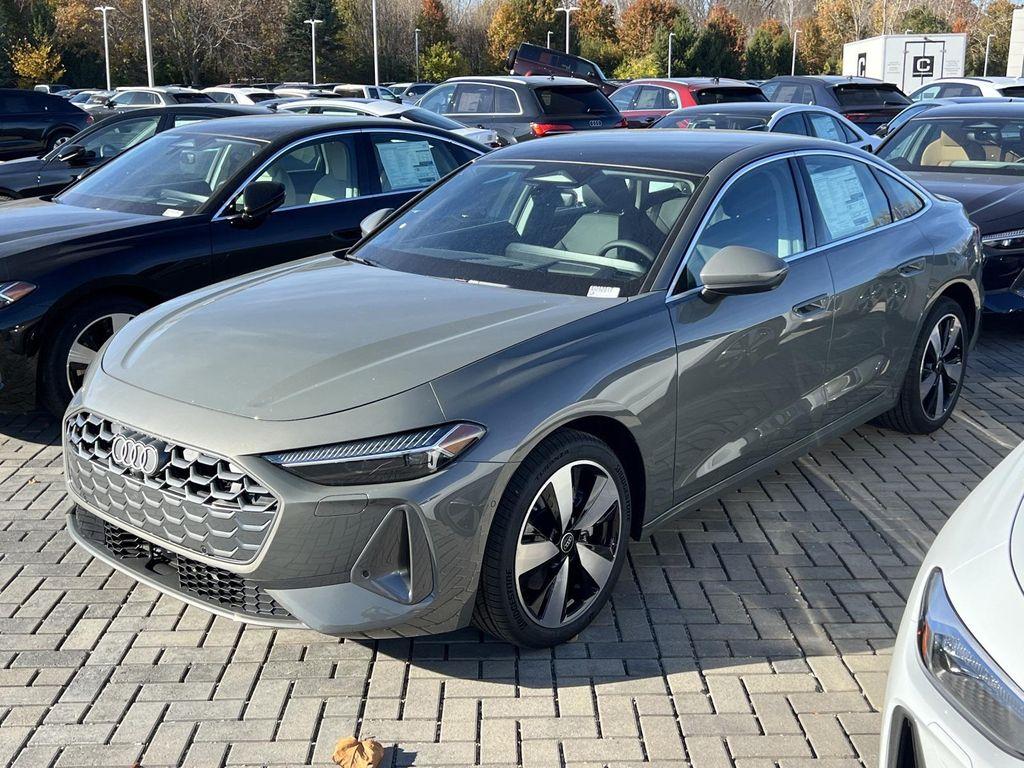new 2025 Audi A5 car, priced at $50,385