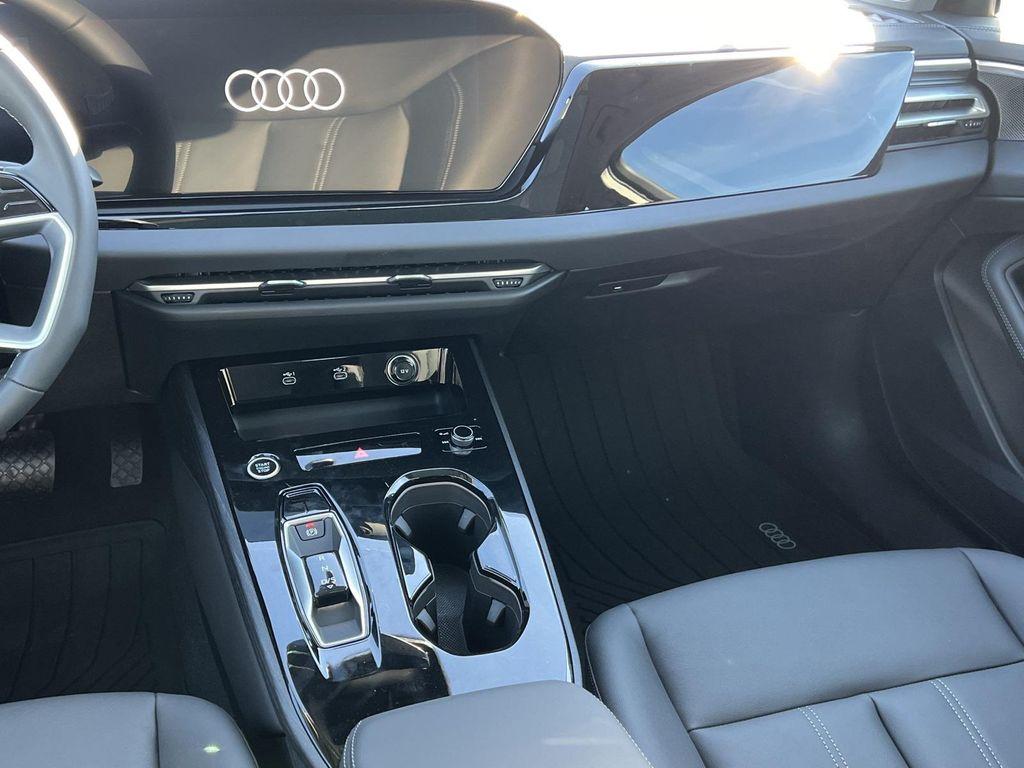 new 2025 Audi A5 car, priced at $50,385