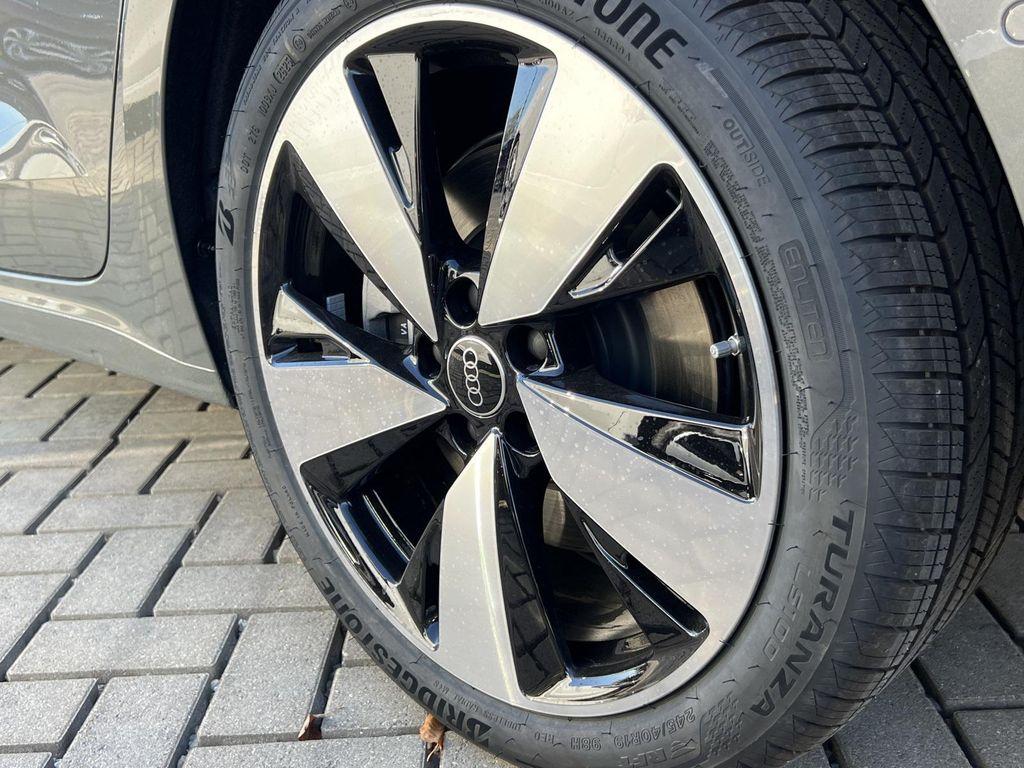 new 2025 Audi A5 car, priced at $50,385