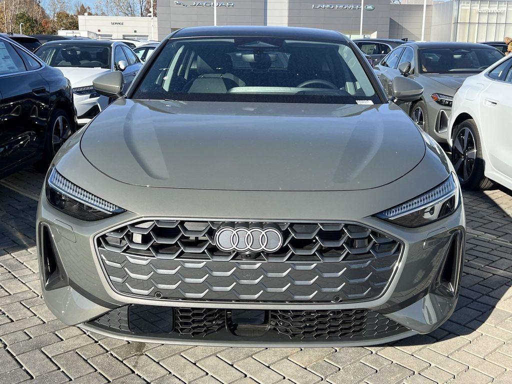 new 2025 Audi A5 car, priced at $50,385