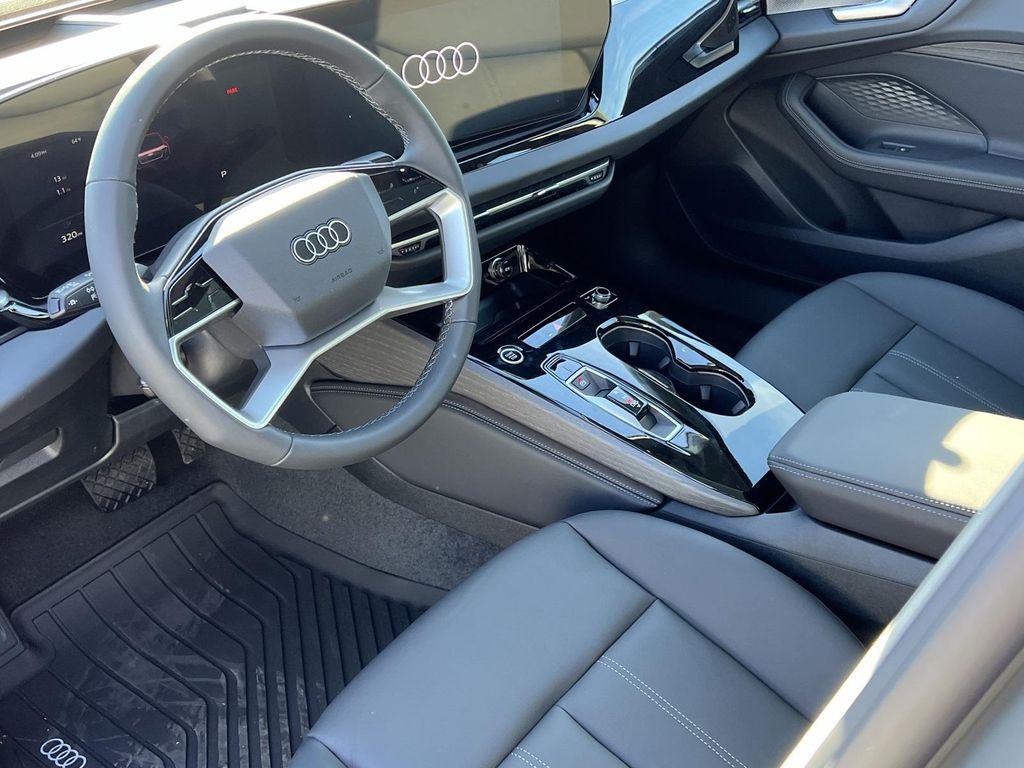 new 2025 Audi A5 car, priced at $50,385