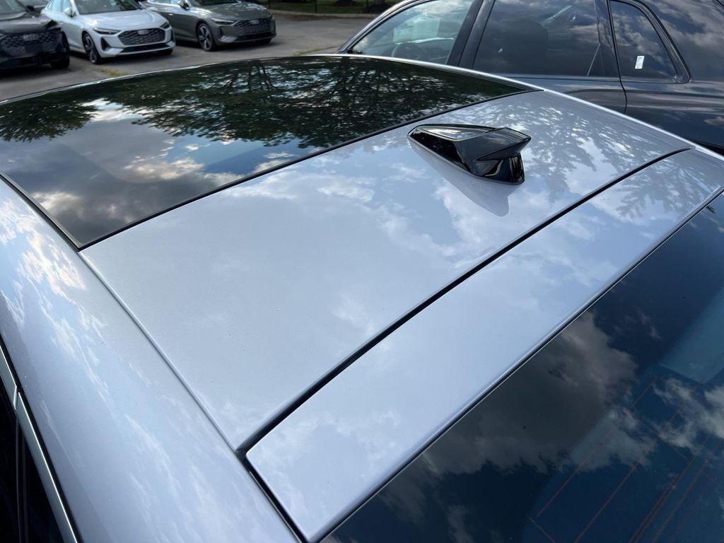 new 2025 Audi A5 car, priced at $55,825