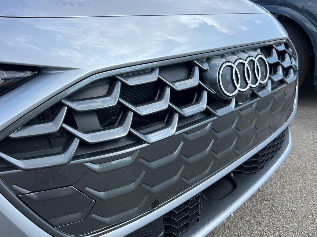 new 2025 Audi A5 car, priced at $55,825