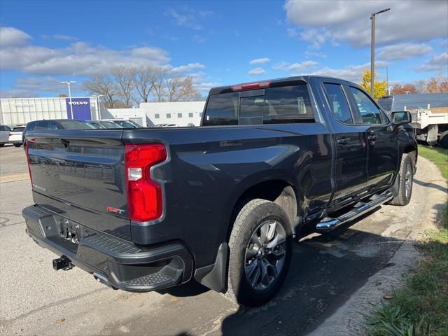 used 2020 Chevrolet Silverado 1500 car, priced at $36,500