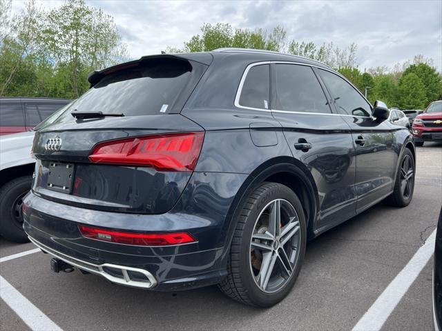 used 2018 Audi SQ5 car, priced at $22,500