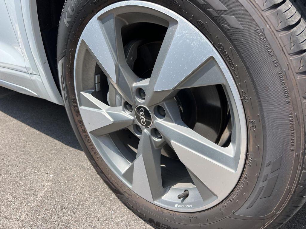used 2022 Audi Q5 car, priced at $36,800