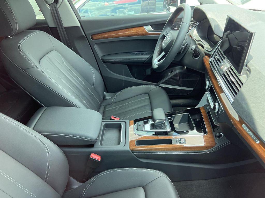 used 2022 Audi Q5 car, priced at $36,800