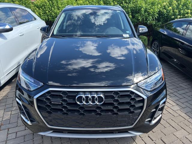 new 2024 Audi Q5 car, priced at $64,985