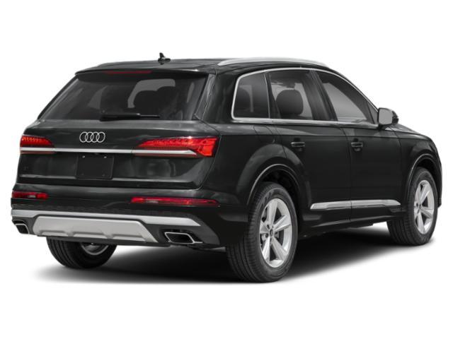 new 2025 Audi Q7 car, priced at $77,750