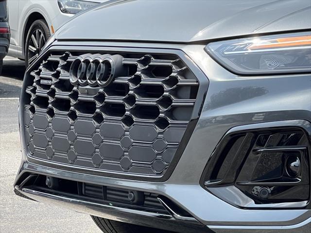 used 2025 Audi Q5 car, priced at $50,800