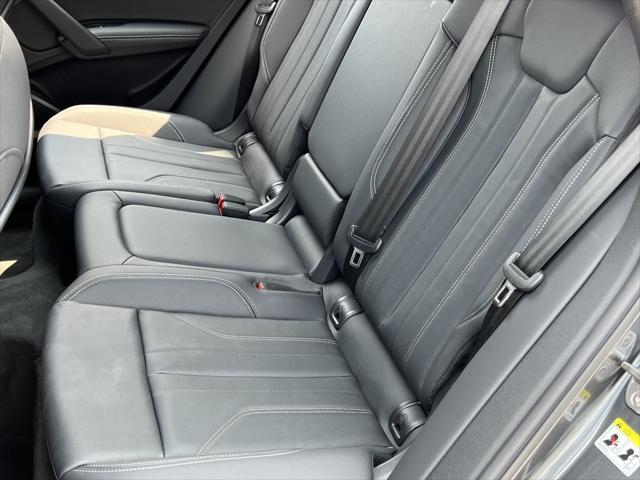 used 2025 Audi Q5 car, priced at $50,800