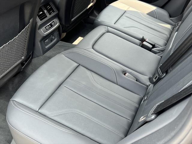 used 2025 Audi Q5 car, priced at $50,800