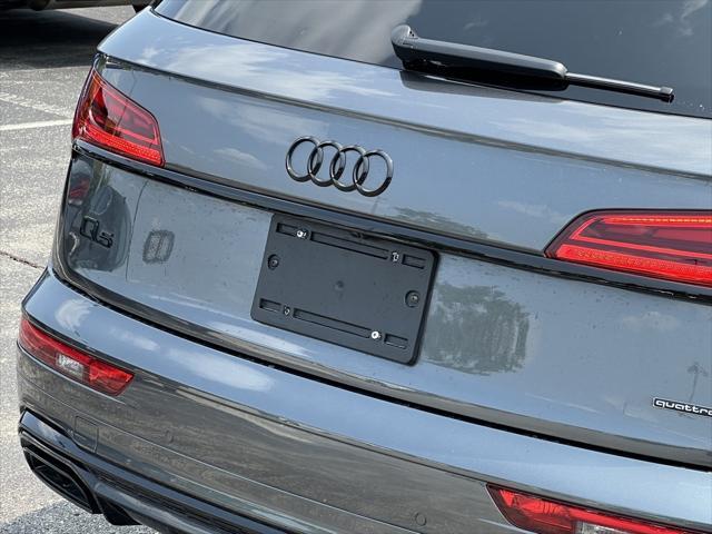 used 2025 Audi Q5 car, priced at $50,800