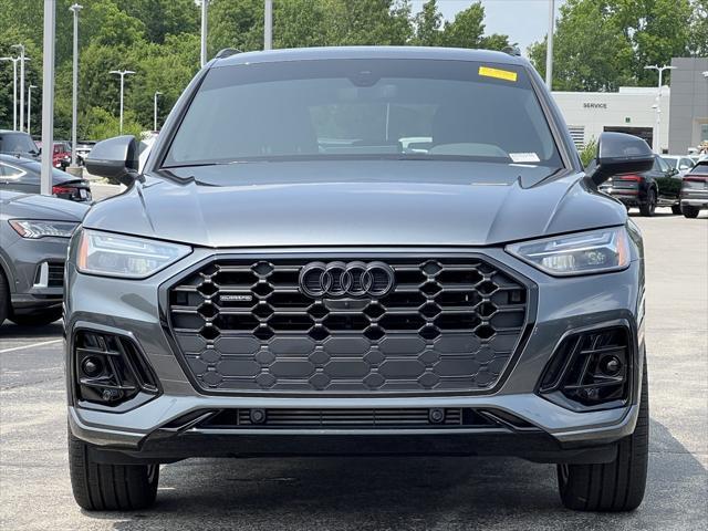 used 2025 Audi Q5 car, priced at $50,800