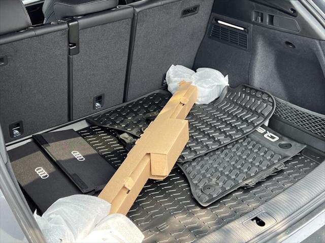 used 2025 Audi Q5 car, priced at $50,800