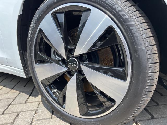 new 2025 Audi A5 car, priced at $57,575