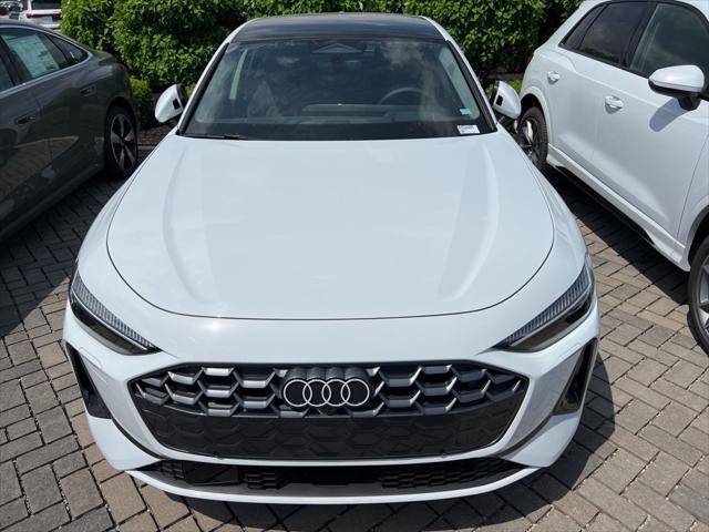 new 2025 Audi A5 car, priced at $57,575
