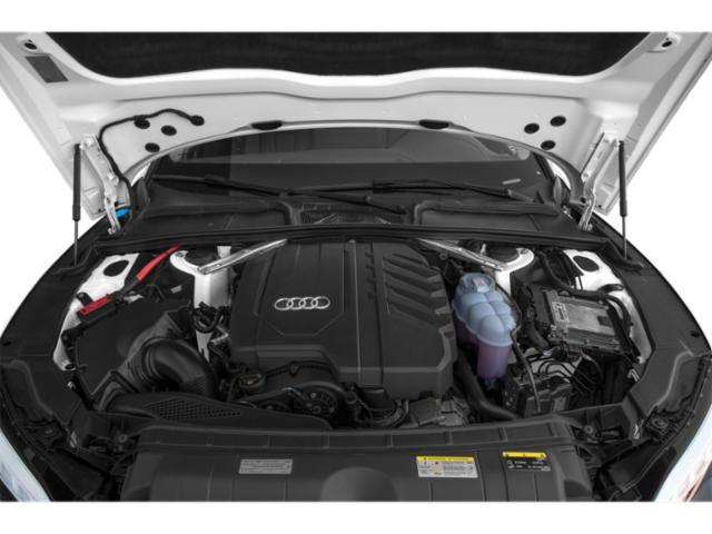new 2025 Audi A5 Sportback car, priced at $59,190