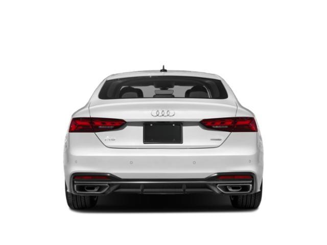 new 2025 Audi A5 Sportback car, priced at $59,190