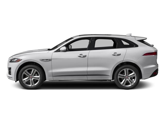 used 2017 Jaguar F-PACE car, priced at $22,800