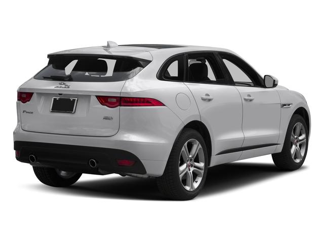 used 2017 Jaguar F-PACE car, priced at $22,800