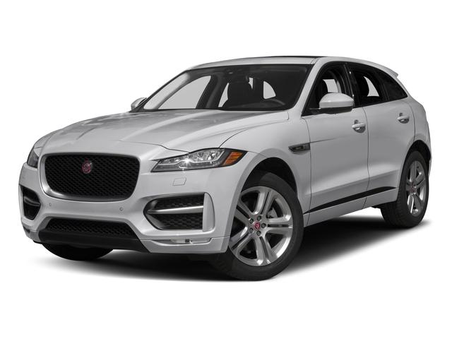 used 2017 Jaguar F-PACE car, priced at $22,800