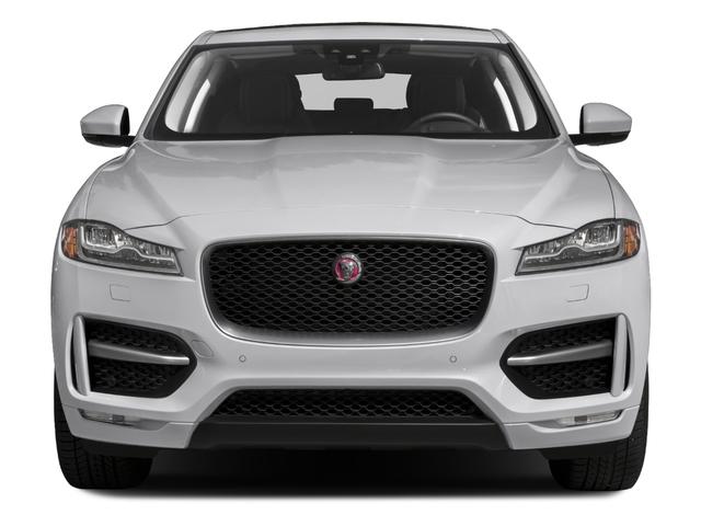 used 2017 Jaguar F-PACE car, priced at $22,800