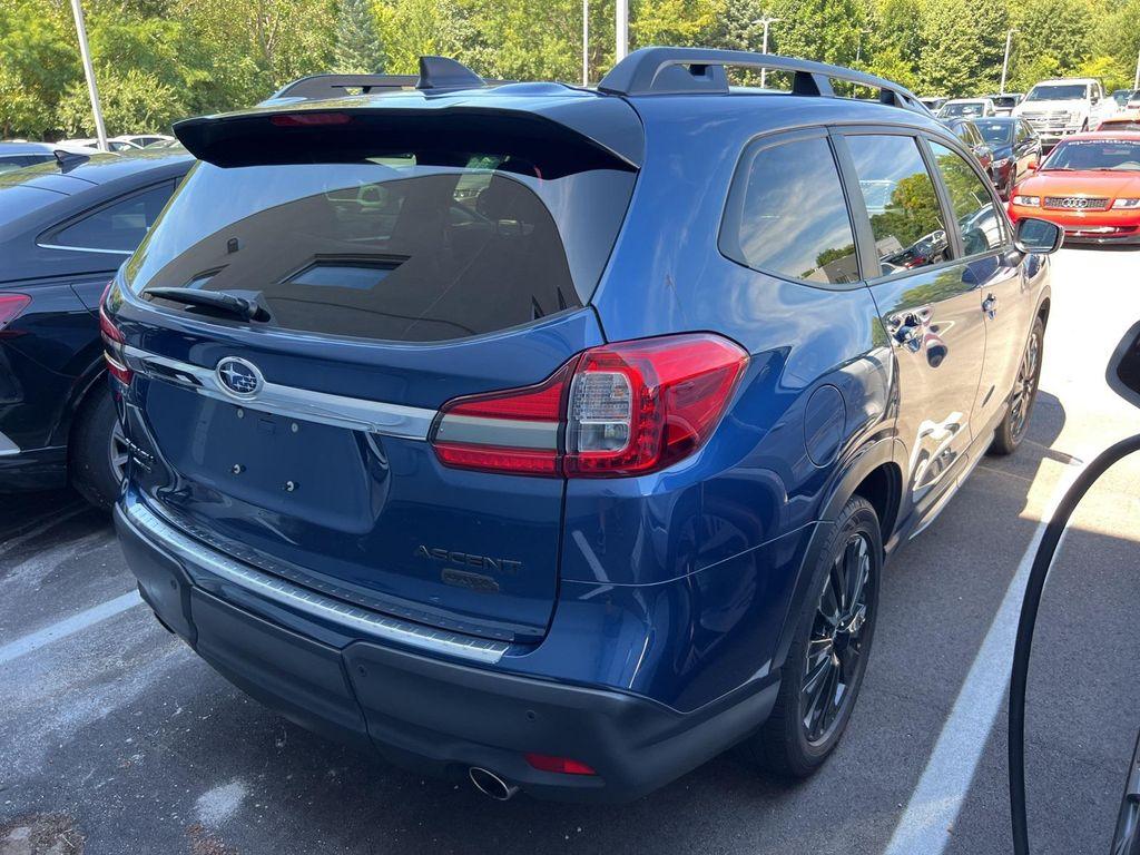 used 2022 Subaru Ascent car, priced at $30,250