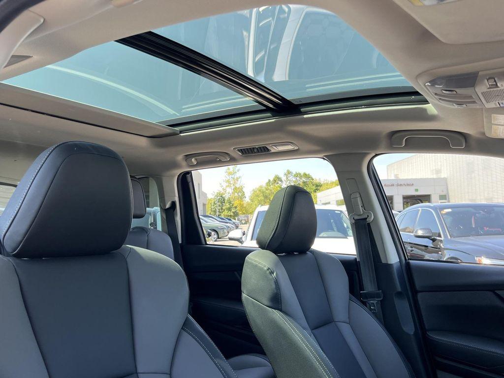 used 2022 Subaru Ascent car, priced at $29,250