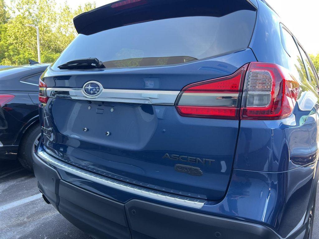 used 2022 Subaru Ascent car, priced at $30,250