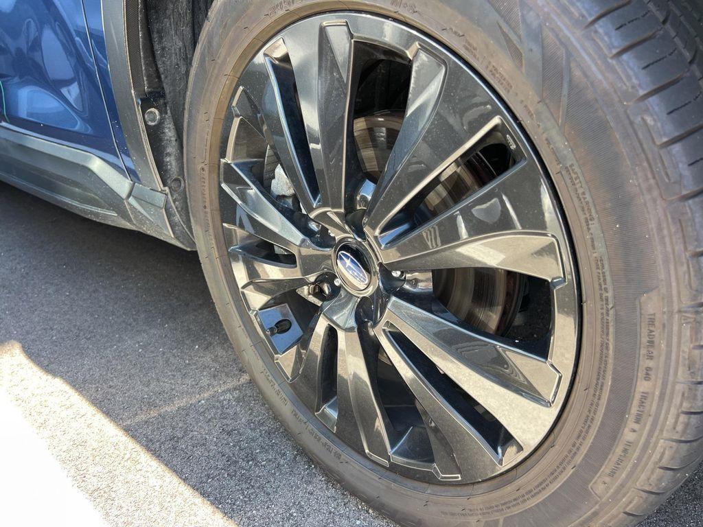 used 2022 Subaru Ascent car, priced at $30,250