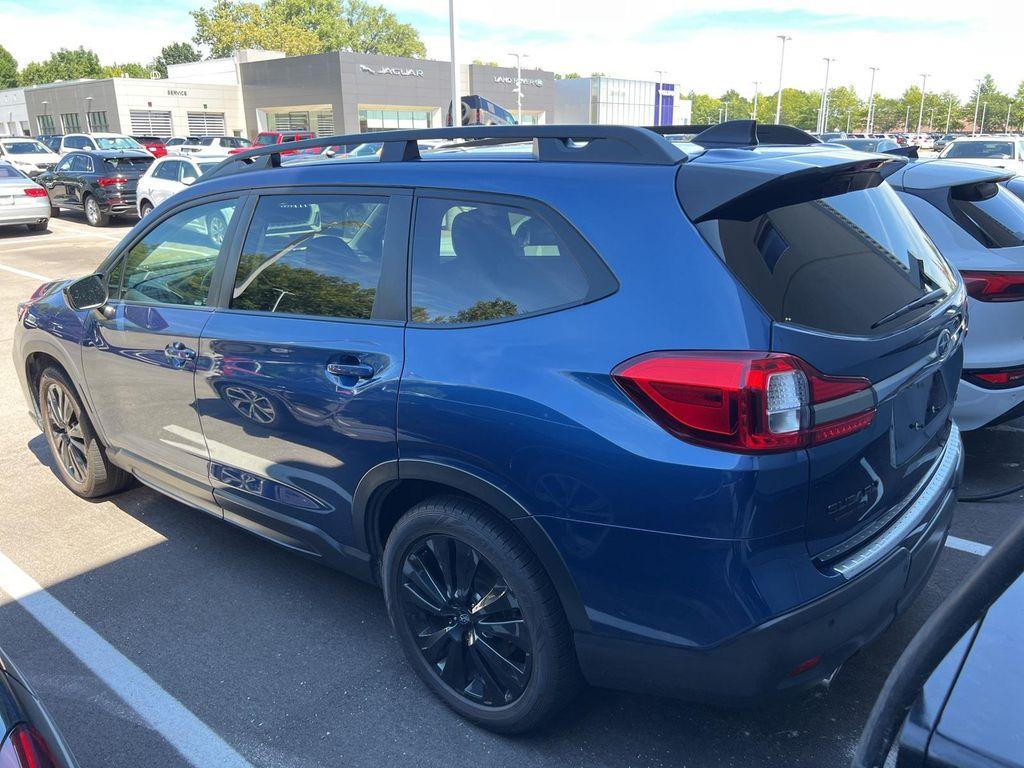 used 2022 Subaru Ascent car, priced at $30,250
