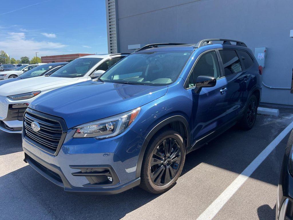 used 2022 Subaru Ascent car, priced at $30,250
