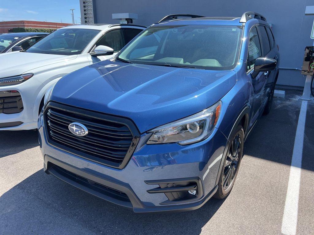 used 2022 Subaru Ascent car, priced at $30,250