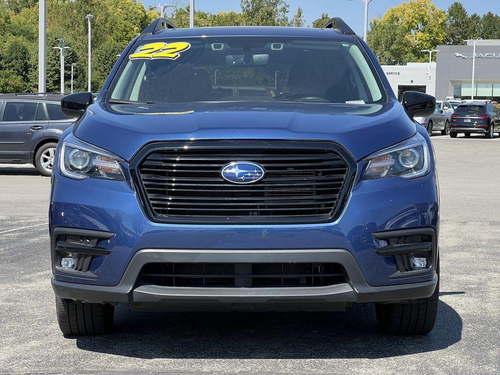 used 2022 Subaru Ascent car, priced at $29,250