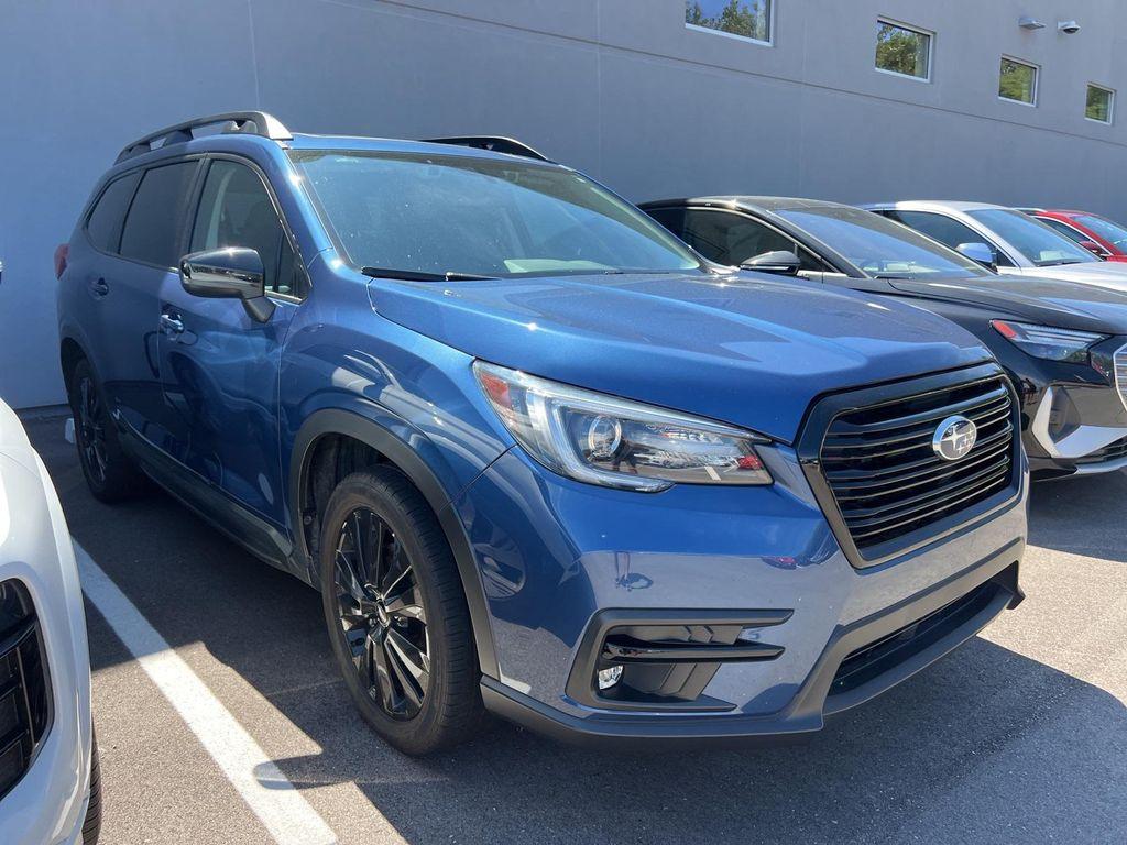 used 2022 Subaru Ascent car, priced at $30,250